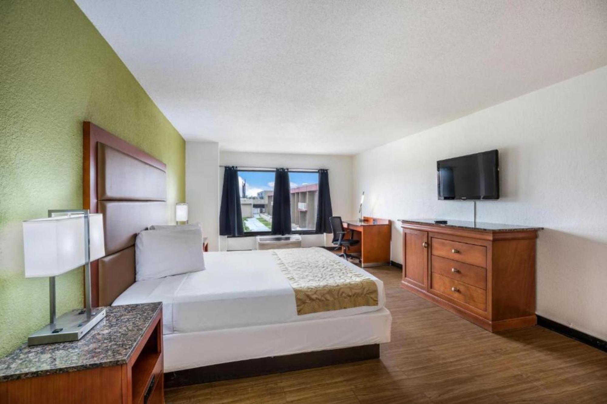 Oyo Hotel Orlando Airport المظهر الخارجي الصورة