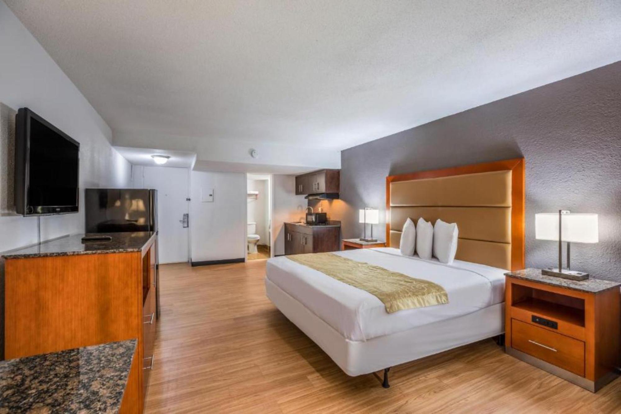 Oyo Hotel Orlando Airport المظهر الخارجي الصورة