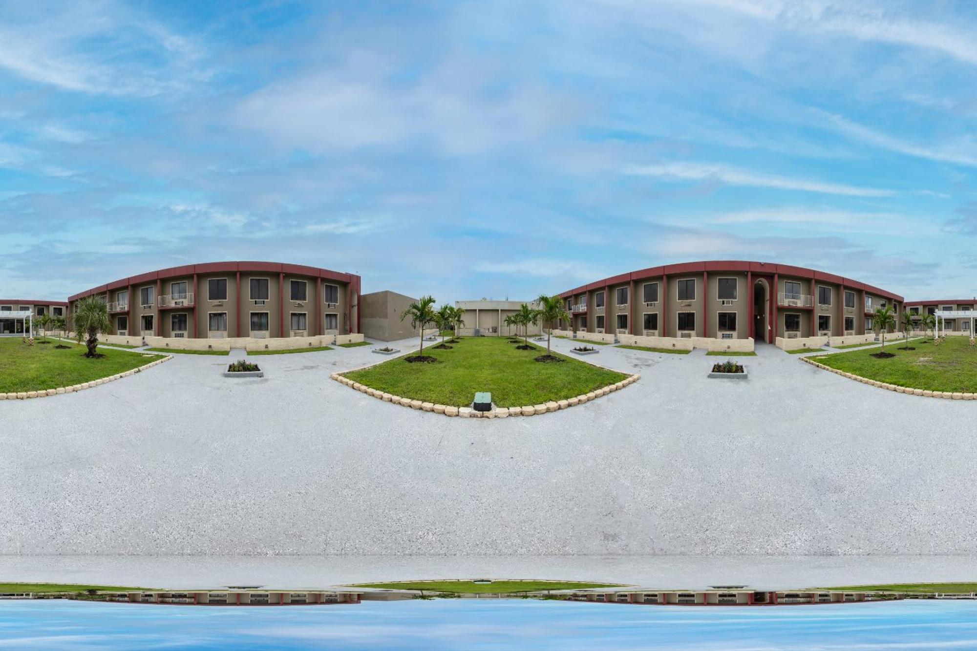 Oyo Hotel Orlando Airport المظهر الخارجي الصورة