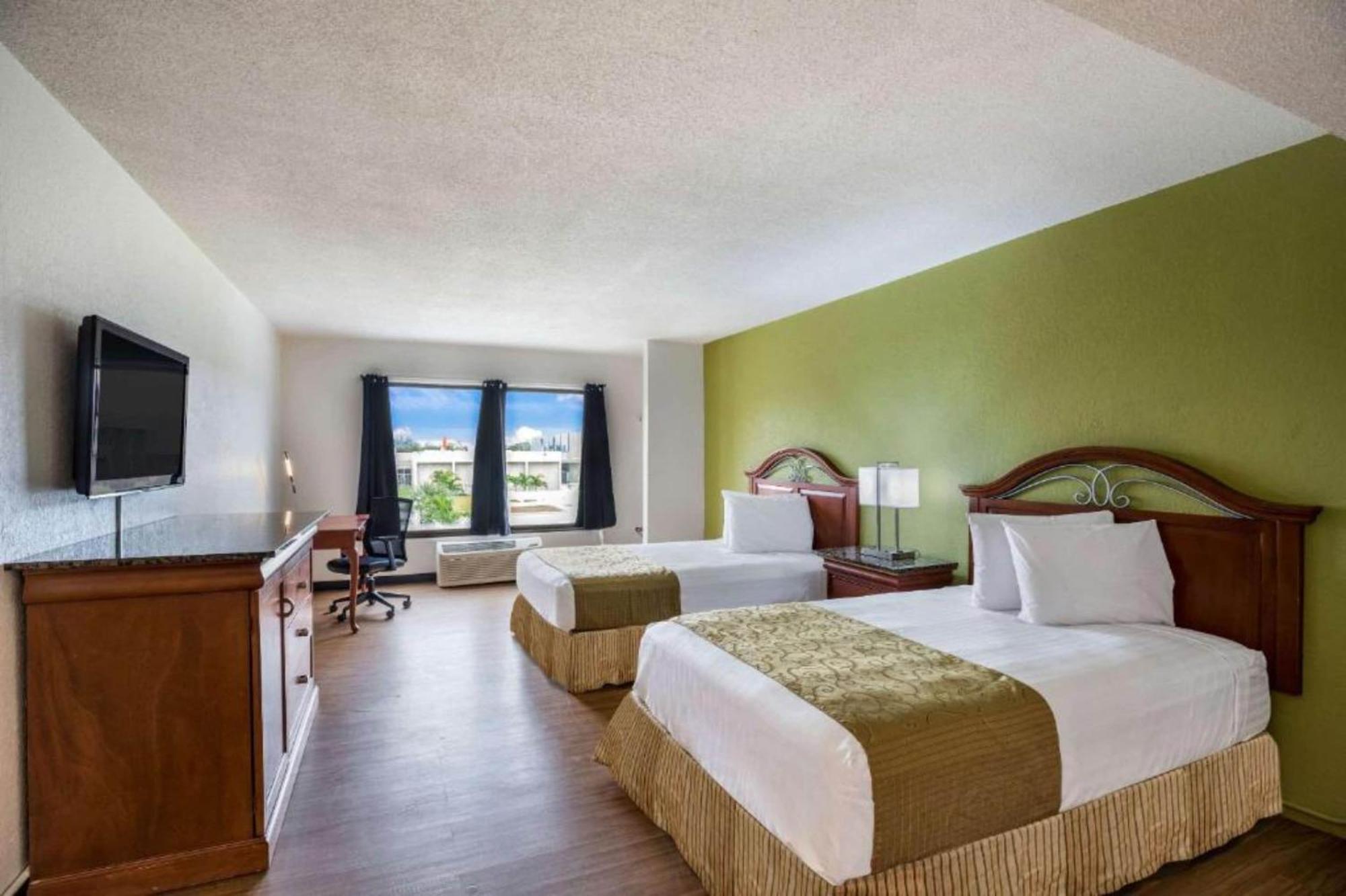 Oyo Hotel Orlando Airport المظهر الخارجي الصورة