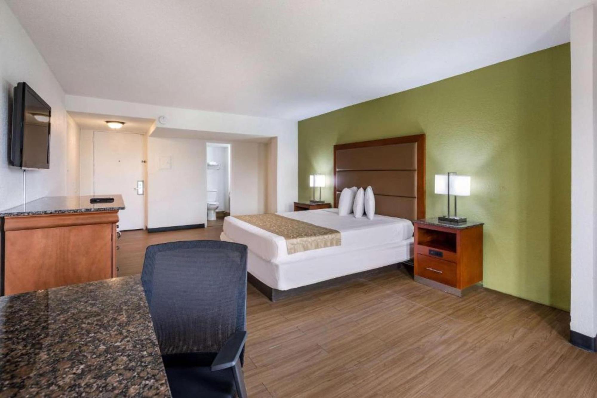 Oyo Hotel Orlando Airport المظهر الخارجي الصورة