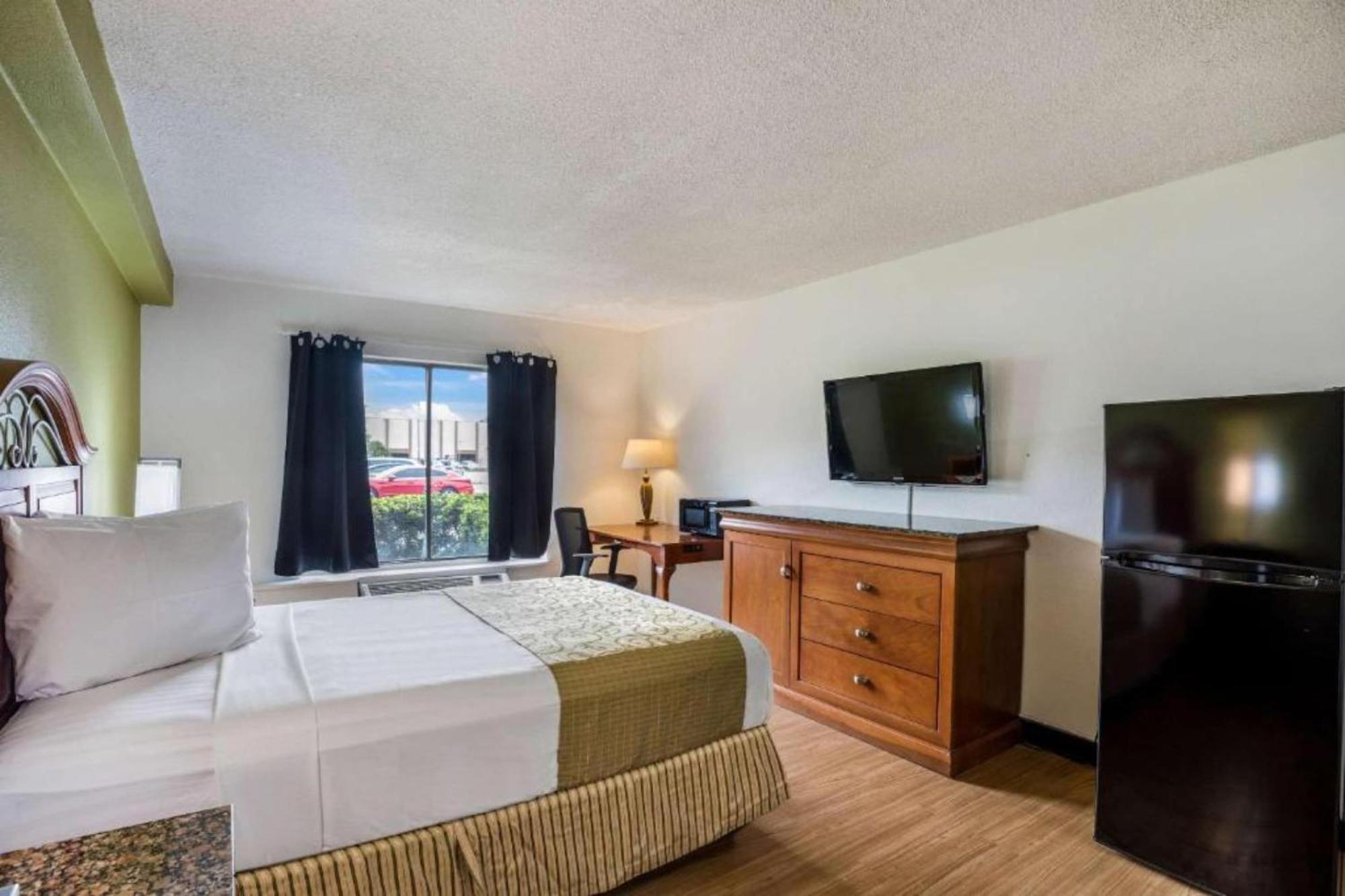 Oyo Hotel Orlando Airport المظهر الخارجي الصورة