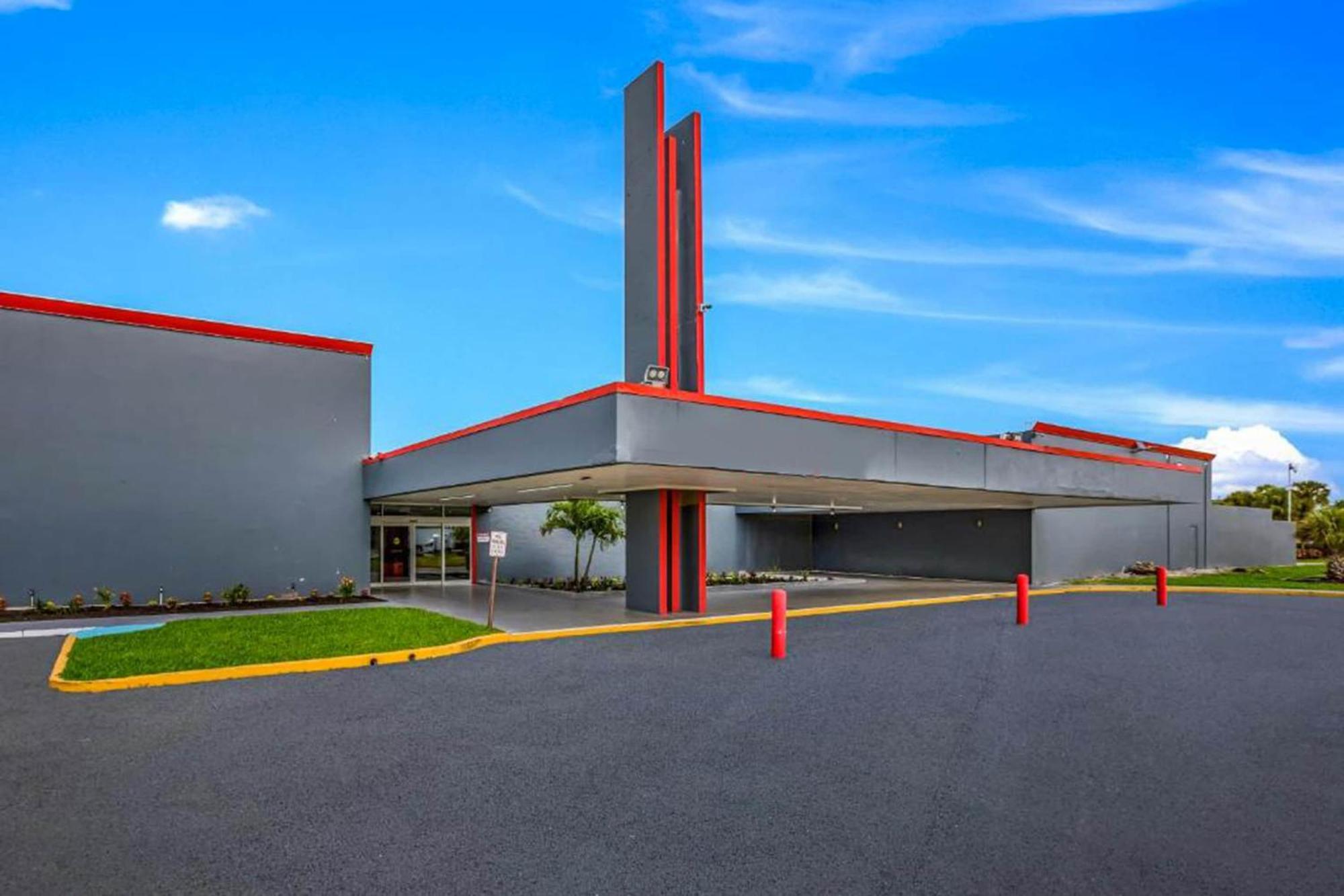 Oyo Hotel Orlando Airport المظهر الخارجي الصورة