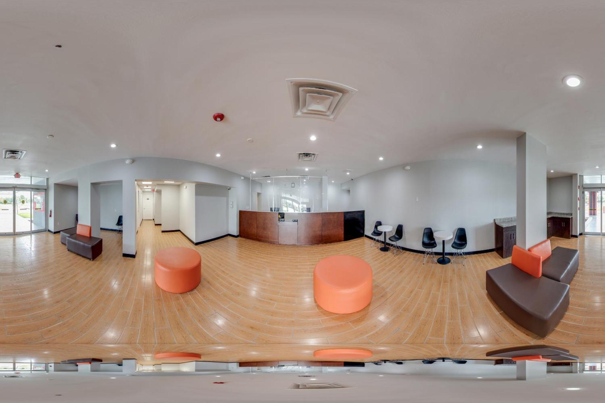 Oyo Hotel Orlando Airport المظهر الخارجي الصورة