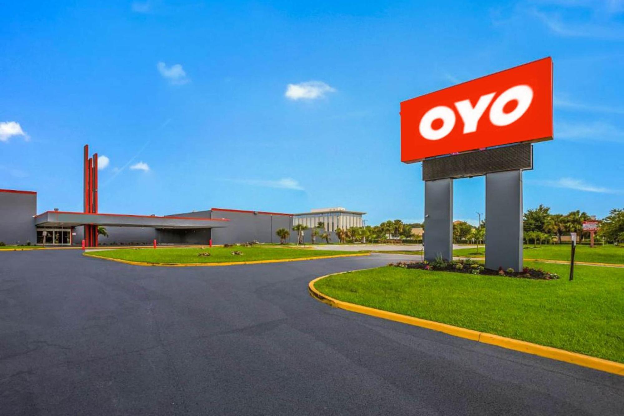 Oyo Hotel Orlando Airport المظهر الخارجي الصورة