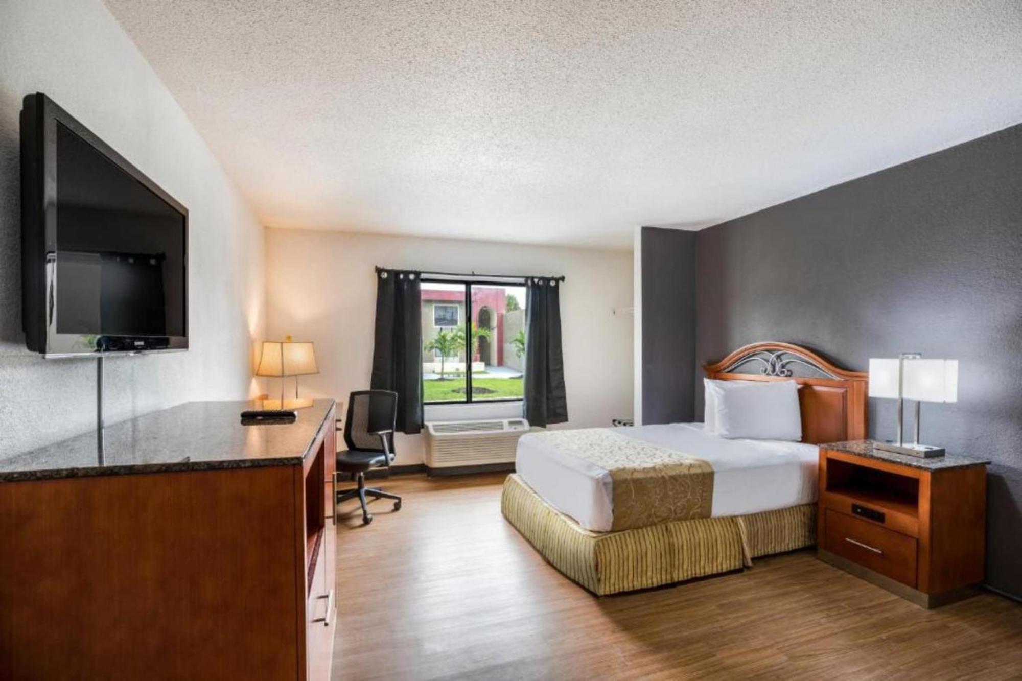 Oyo Hotel Orlando Airport المظهر الخارجي الصورة