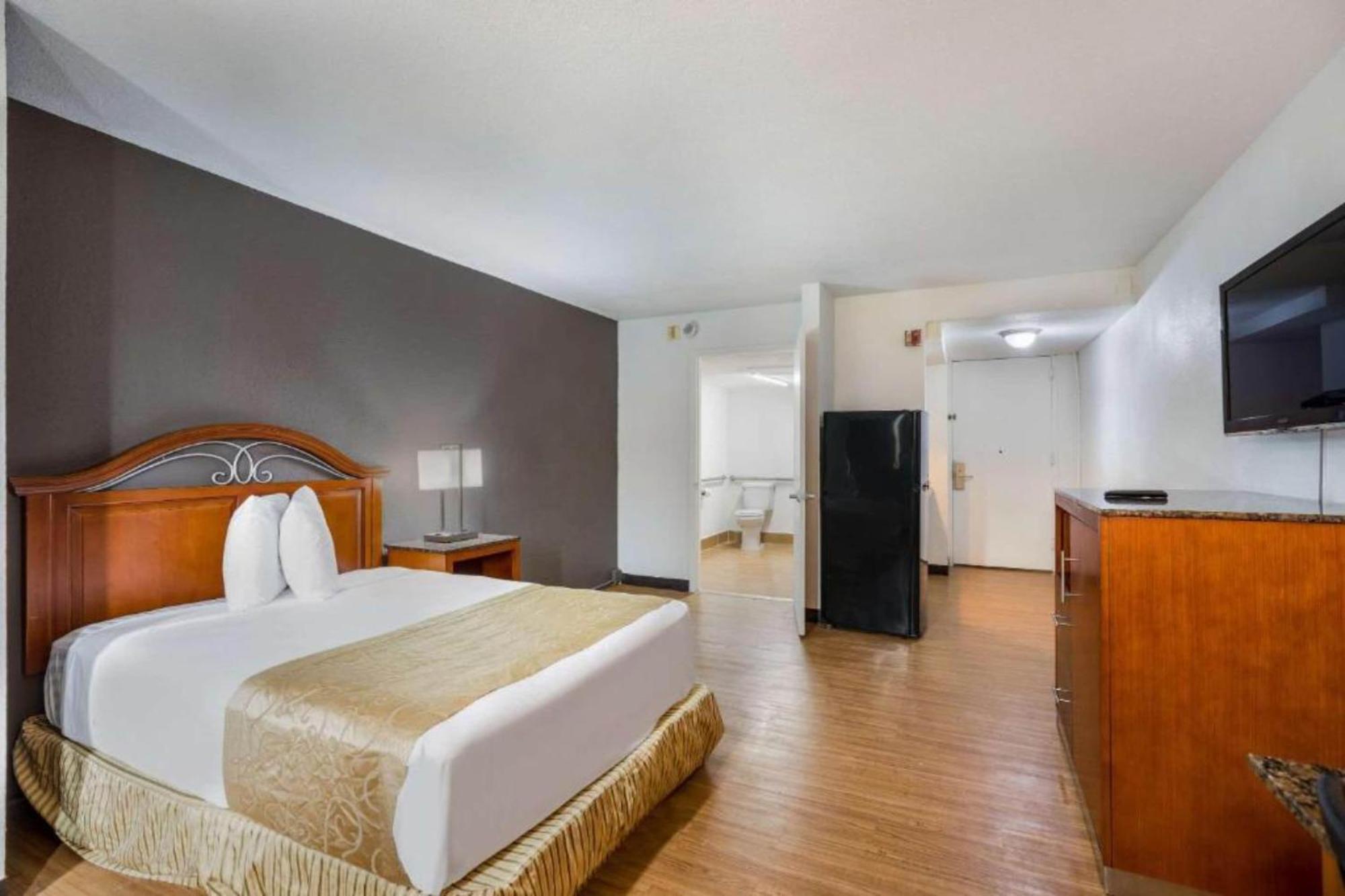Oyo Hotel Orlando Airport المظهر الخارجي الصورة