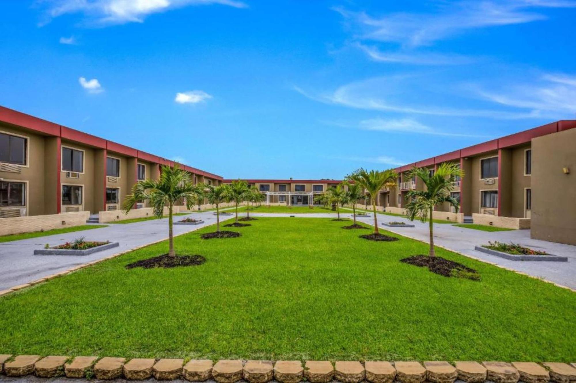 Oyo Hotel Orlando Airport المظهر الخارجي الصورة