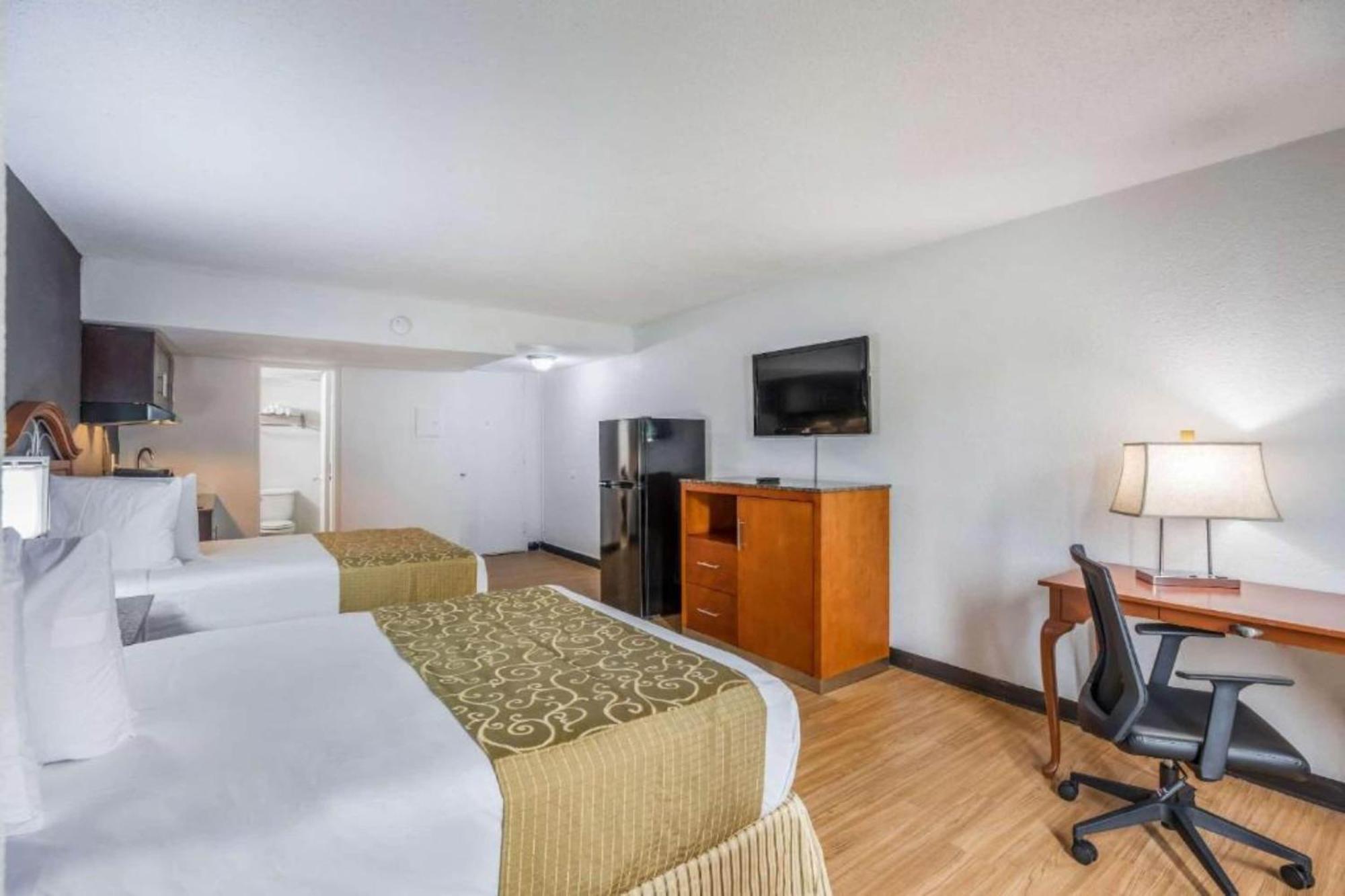 Oyo Hotel Orlando Airport المظهر الخارجي الصورة