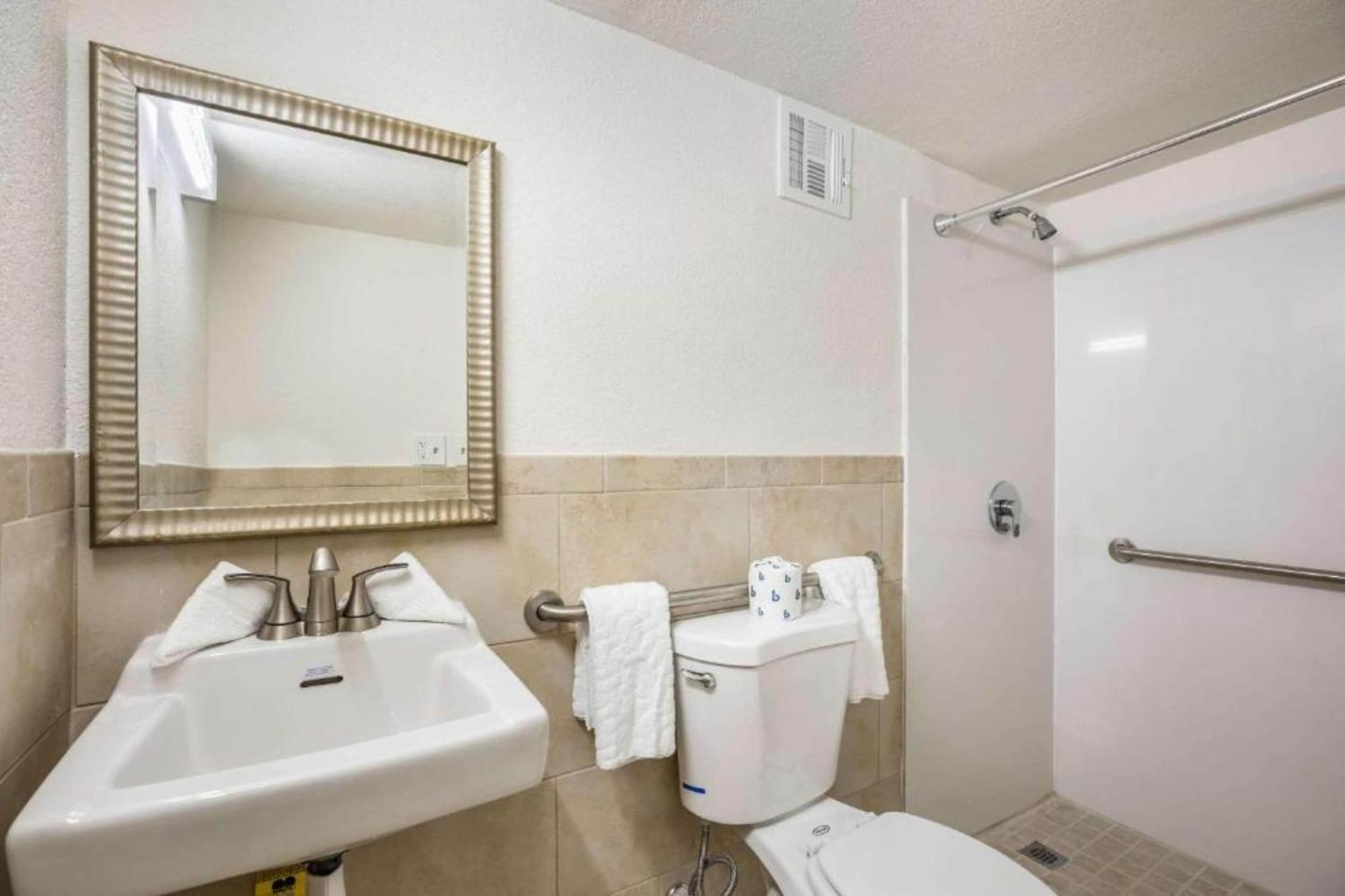 Oyo Hotel Orlando Airport المظهر الخارجي الصورة