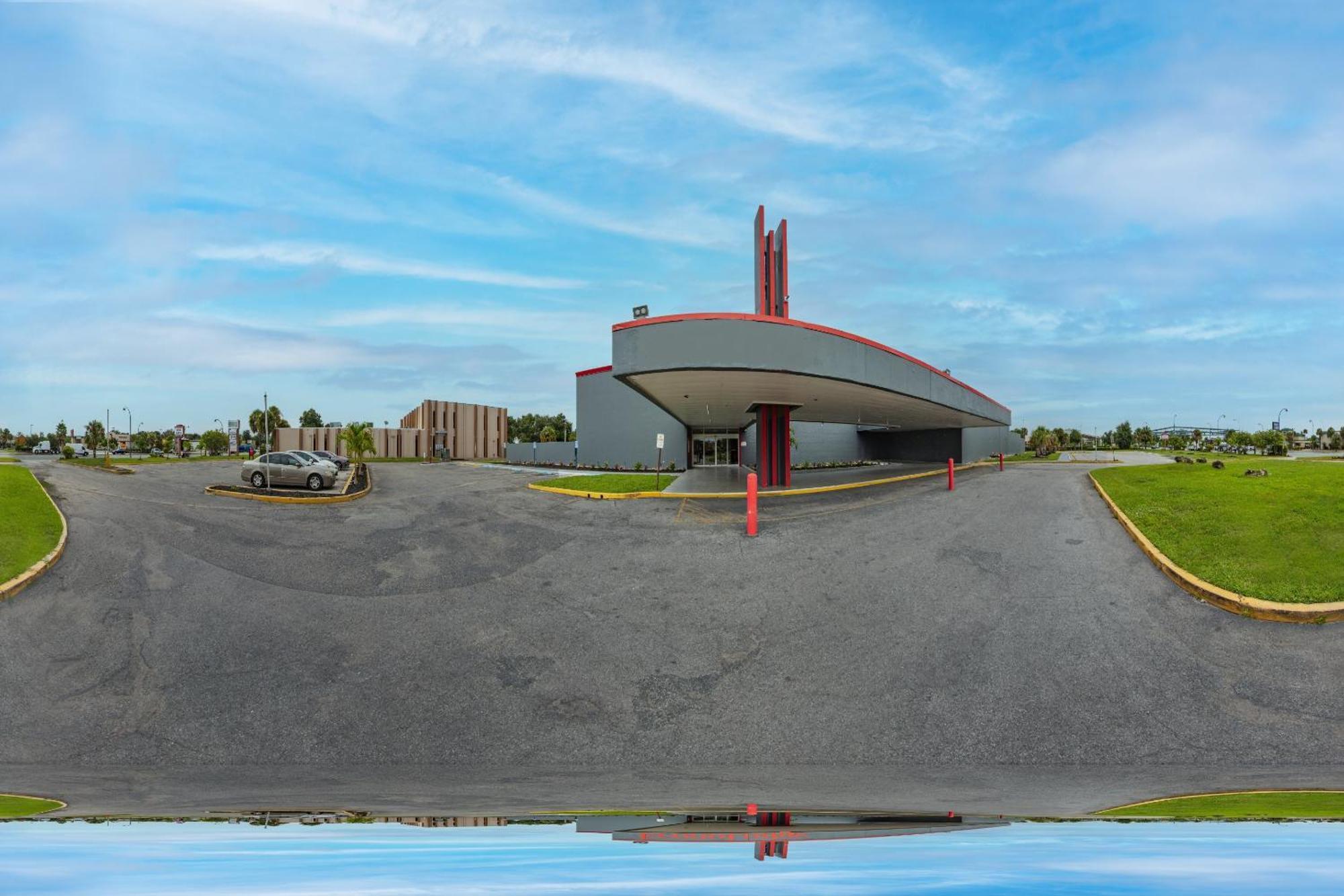 Oyo Hotel Orlando Airport المظهر الخارجي الصورة