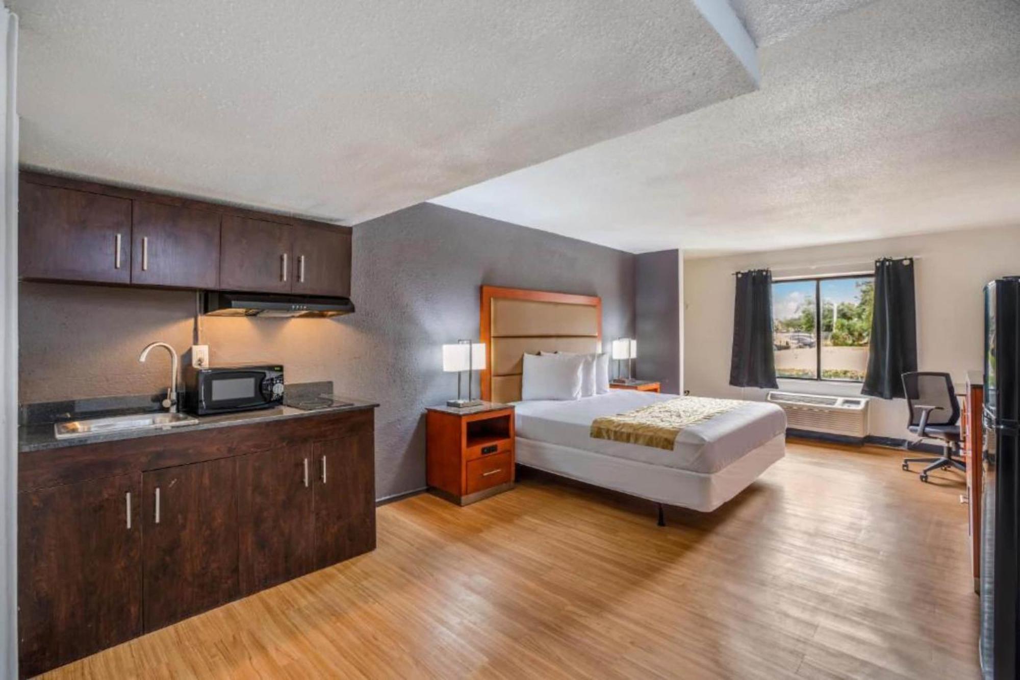 Oyo Hotel Orlando Airport المظهر الخارجي الصورة